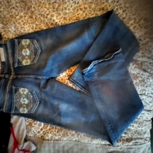 Women's jeans. Size 29x34